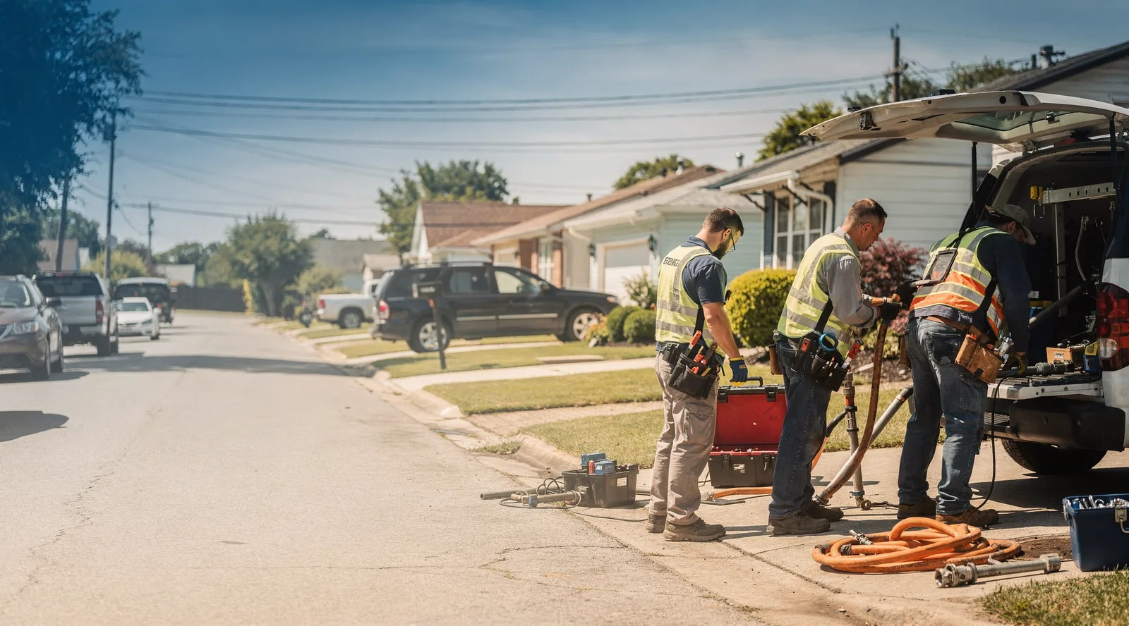Water Heater Repair in Newbury, OH near me